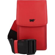 Braun Büffel Capri Mini Bag Umhängetasche Leder 10 cm Produktbild