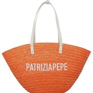 Patrizia Pepe Summer Straw Shopper Tasche 51 cm Produktbild