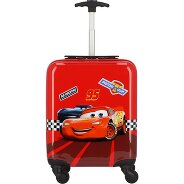 Samsonite Disney Ultimate Cars Kindertrolley 45 cm Produktbild