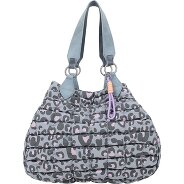 Fritzi aus Preußen Izzy Medium Limited Leo Camel Schultertasche 42 cm Produktbild Fritzi aus Preußen Izzy Medium Limited Leo Camel Schultertasche 42 cm Produktbild