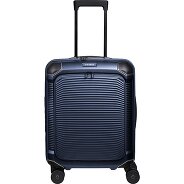 Travelite Millennium 4 Rollen Kabinentrolley 55 cm Laptopfach Produktbild