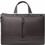 Piquadro Marcel Aktentasche Leder 42 cm Laptopfach Produktbild