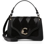 Coccinelle Schultertasche Leder 24 cm Produktbild