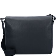Leonhard Heyden Berlin Messenger Umhängetasche Leder 32 cm Laptopfach Produktbild