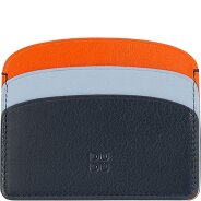DuDu Boracay Kreditkartenetui Leder 10 cm Produktbild