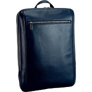 Leonhard Heyden Montreal Business-Rucksack Leder 44 cm Laptopfach Produktbild