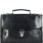 Leonhard Heyden Roma Aktentasche Leder 39 cm Laptopfach Produktbild