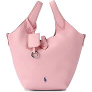 POLO RALPH LAUREN Polo Play Handtasche Leder 25 cm Produktbild
