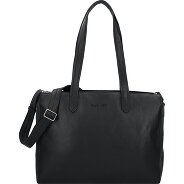 Plevier Power Shopper Tasche Leder 41 cm Laptopfach Produktbild