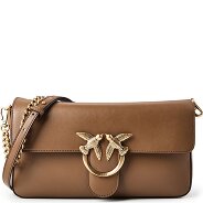 PINKO Love one Umhängetasche Leder 27 cm Produktbild