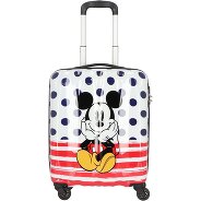 American Tourister Disney Legends 4-Rollen Kabinentrolley 55 cm Produktbild