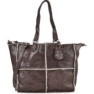 Burkely Lana Wendeshopper Tasche Leder 44 cm Produktbild