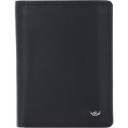 Golden Head Polo Geldbörse RFID Schutz Leder 9 cm Produktbild