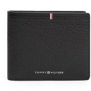 Tommy Hilfiger TH Corp Geldbörse Leder 11.5 cm Produktbild Tommy Hilfiger TH Corp Geldbörse Leder 11.5 cm Produktbild