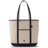 POLO RALPH LAUREN Canvas Shopper Tasche 49.5 cm Produktbild