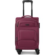 Smartbox Edition 04 4 Rollen Kabinentrolley 55 cm mit Dehnfalte Produktbild