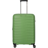 Travelite mooby 4 Rollen Trolley M 66 cm mit Dehnfalte Produktbild