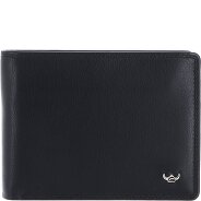 Golden Head Polo Geldbörse RFID Schutz Leder 12.5 cm Produktbild