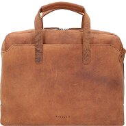 Harold's Antic Aktentasche Leder 39 cm Laptopfach Produktbild