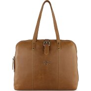 Klondike 1896 Gold Charles Aktentasche Leder 37 cm Laptopfach Produktbild