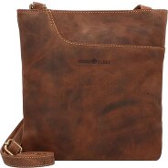 Greenburry Vintage Umhängetasche Leder 23 cm Produktbild Greenburry Vintage Umhängetasche Leder 23 cm Produktbild