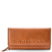 Farmhood Memphis Geldbörse RFID Schutz Leder 19 cm Produktbild