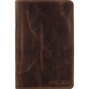 Greenburry Vintage Stifteetui Leder 13.5 cm Produktbild