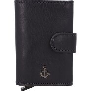 Harbour 2nd Anchor Love Robin 2 Kreditkartenetui RFID Schutz Leder 6 cm Produktbild