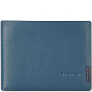 Roncato Monaco Geldbörse RFID Schutz Leder 11 cm Produktbild