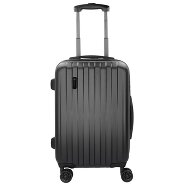 bugatti Lima 2.0 4-Rollen Kabinentrolley 55 cm mit Doppelrollen Produktbild