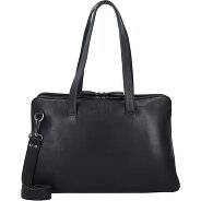 Plevier Hearst Aktentasche Leder 43 cm Laptopfach Produktbild