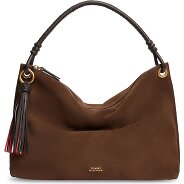 Tommy Hilfiger TH Statement Leather Schultertasche Leder 42 cm Produktbild