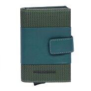 Piquadro PQ-Earth Kreditkartenetui RFID Schutz Leder 6.5 cm Produktbild