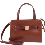 DuDu Schultertasche Leder 23 cm Produktbild