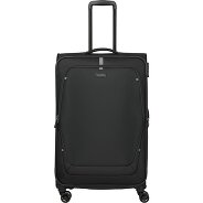 Travelite Umbria 4 Rollen Trolley L 77 cm mit Dehnfalte Produktbild