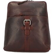 Spikes & Sparrow City Rucksack Leder 27 cm Produktbild