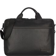Jost Stockholm Aktentasche 37 cm Laptopfach Produktbild