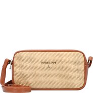 Patrizia Pepe Straw Umhängetasche 22 cm Produktbild Patrizia Pepe Straw Umhängetasche 22 cm Produktbild