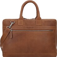 Plevier Urban Aktentasche Leder 39 cm Laptopfach Produktbild