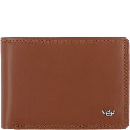 Golden Head Polo Geldbörse RFID Schutz Leder 11 cm Produktbild