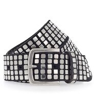 b.belt Quinn Nietengürtel Leder Produktbild