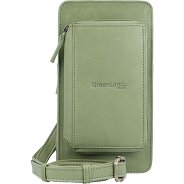 Greenland Nature Nature Soft Handytasche Geldbörse Leder 11 cm Produktbild