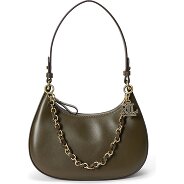 Lauren Ralph Lauren Marcy Schultertasche Leder 18 cm Produktbild