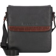 bugatti Corso DeLuxe Umhängetasche Leder 21 cm Produktbild