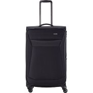 Travelite Chios 4 Rollen Trolley L 78 cm mit Dehnfalte Produktbild