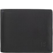 DuDu Geldbörse RFID Leder 11 cm Produktbild