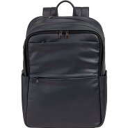 DuDu Sydney Daypack Leder 42 cm Laptopfach Produktbild