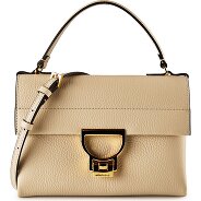 Coccinelle Arlettis Handtasche Leder 22 cm Produktbild