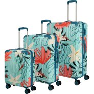 Travelite Cruise 4 Rollen Kofferset 3-teilig Produktbild
