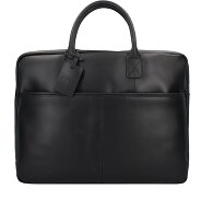 Burkely Vintage Max Aktentasche Leder 44 cm Laptopfach Produktbild